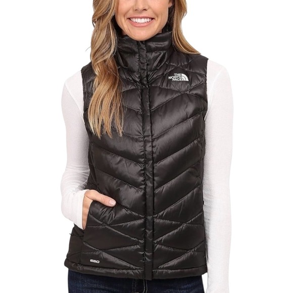 The North Face Jackets & Blazers - The North‎ Face Womens Aconcagua 550 Down Insulated Puffer Vest Black XL
